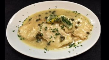 Chicken Piccata