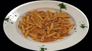 Penne Alla Vodka